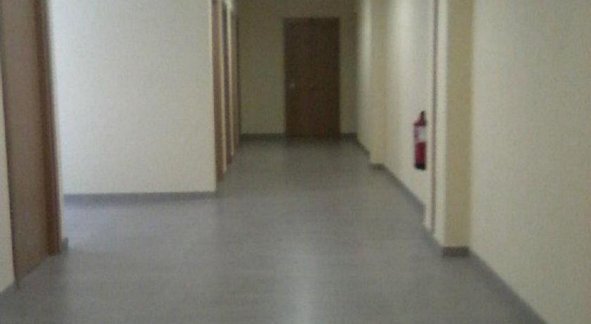 Hostal Europa カステホン 部屋 写真