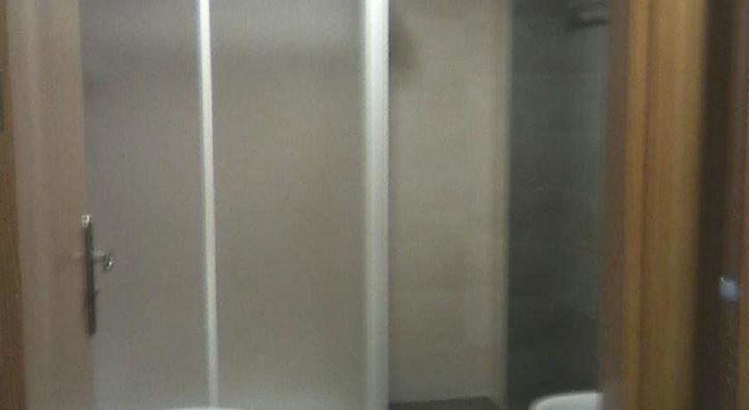 Hostal Europa カステホン 部屋 写真