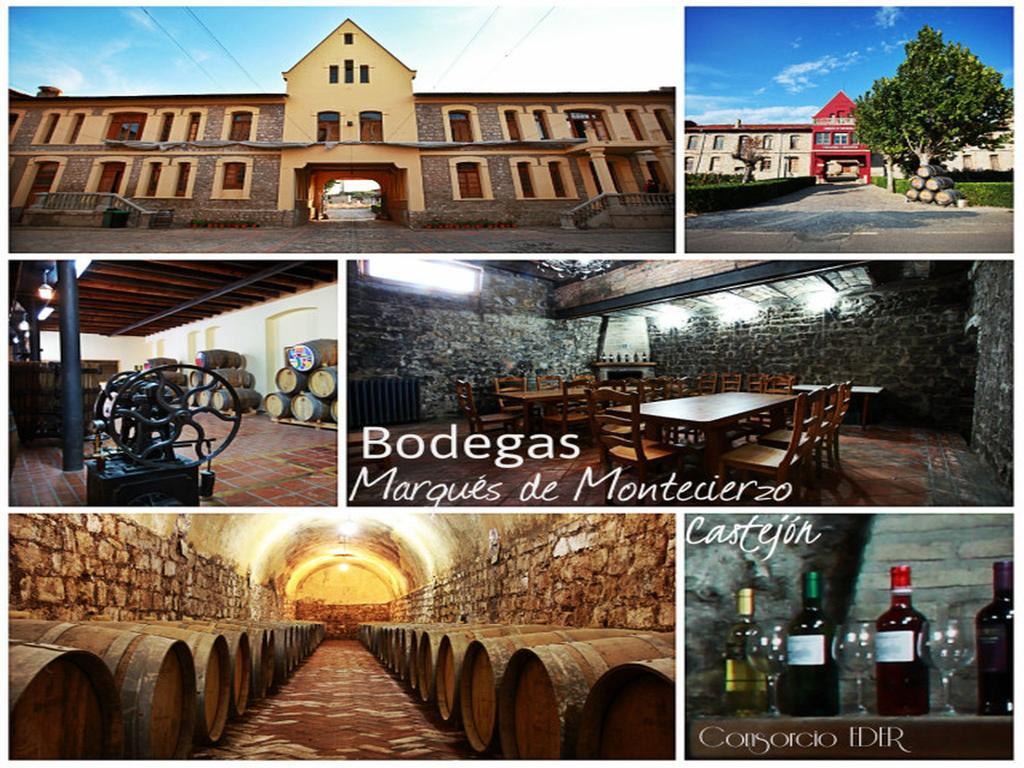 Hostal Europa カステホン エクステリア 写真