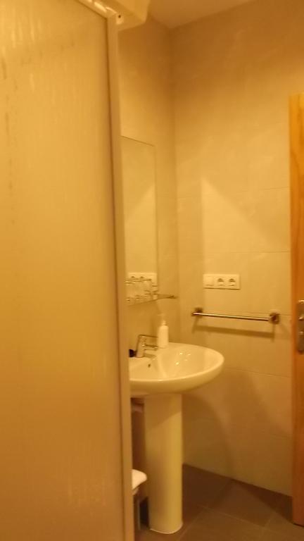 Hostal Europa カステホン エクステリア 写真