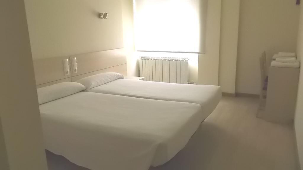 Hostal Europa カステホン エクステリア 写真