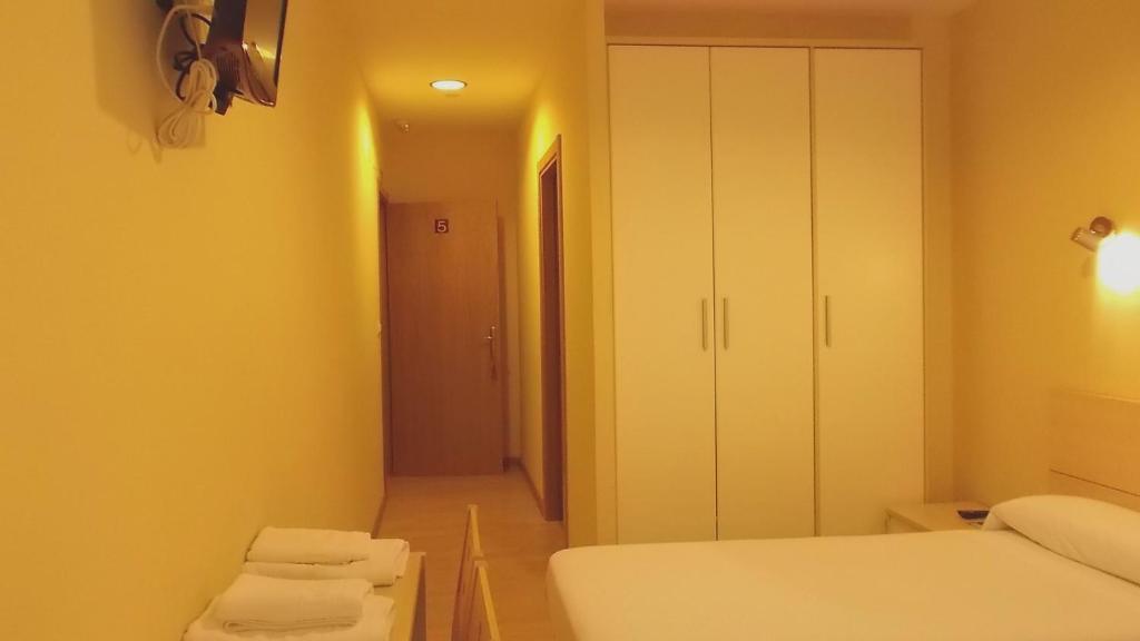 Hostal Europa カステホン エクステリア 写真