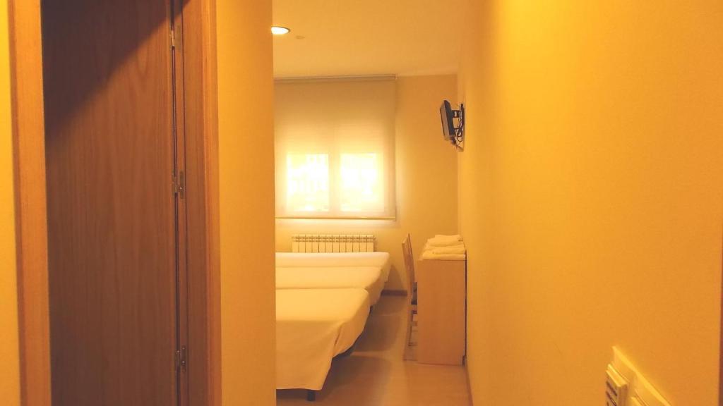 Hostal Europa カステホン 部屋 写真