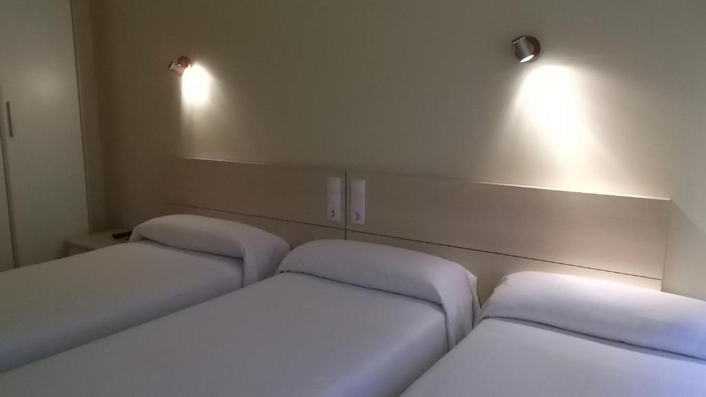 Hostal Europa カステホン 部屋 写真