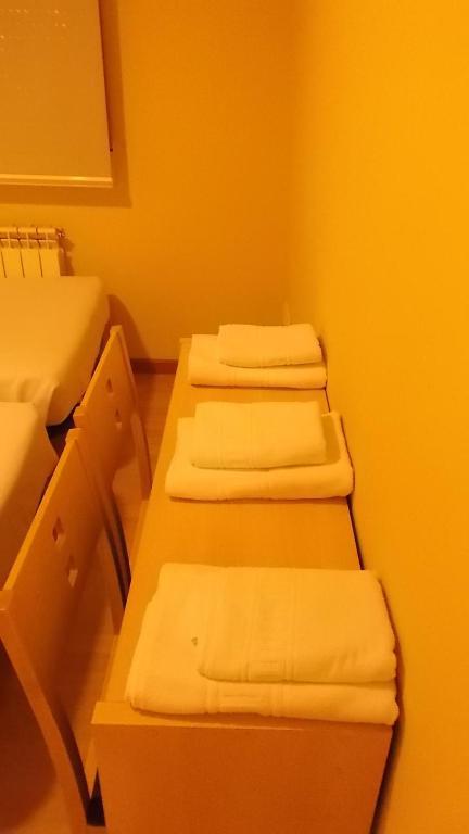 Hostal Europa カステホン エクステリア 写真