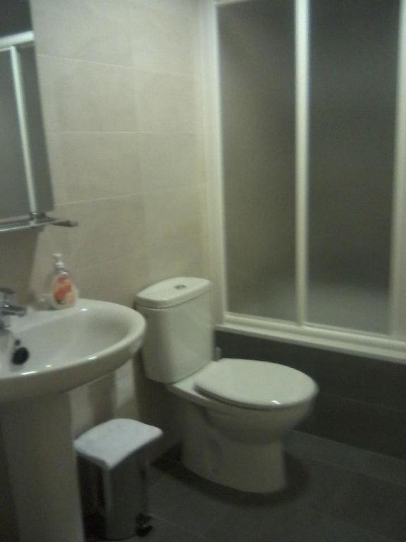 Hostal Europa カステホン 部屋 写真