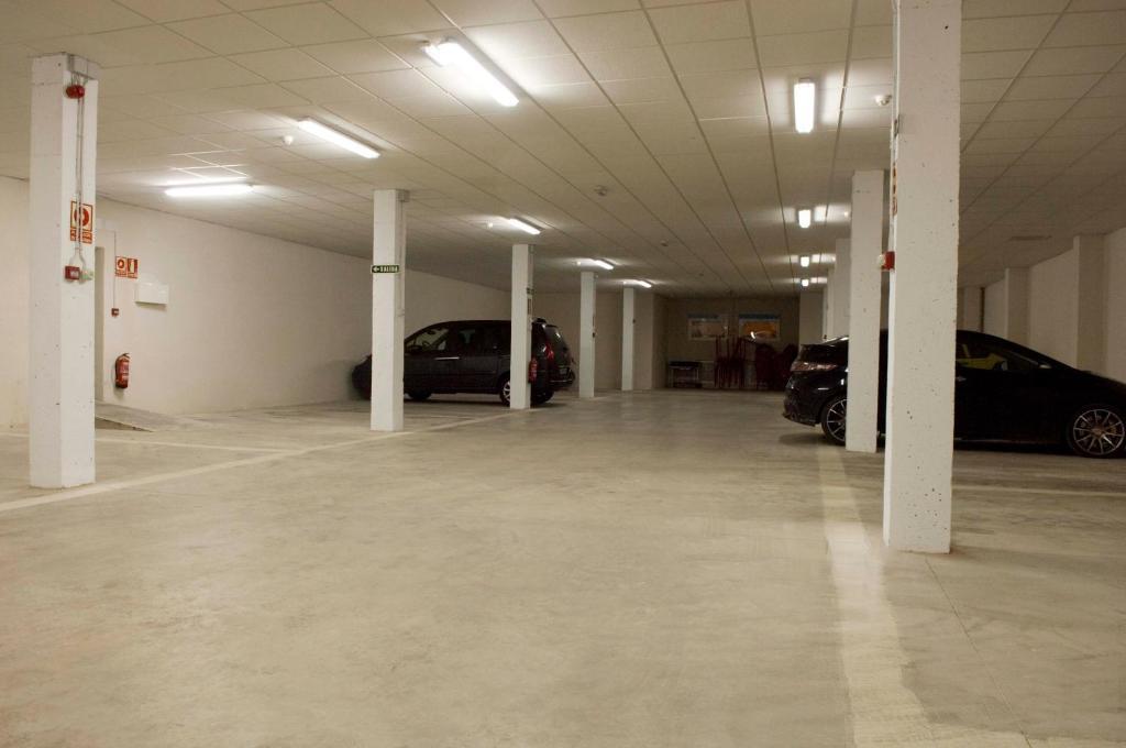 Hostal Europa カステホン エクステリア 写真